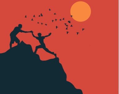 Teamwork Concept