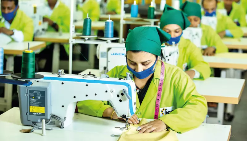 Manufacturing Unit