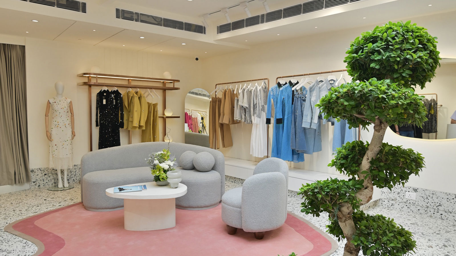 Showroom Journey
