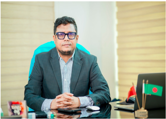 Mr. Alamgir Hossain