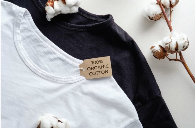 100% Organic Cotton Fabric