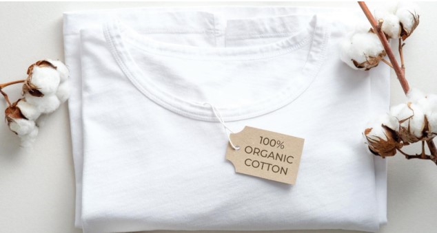 Certified Organic Cotton Material