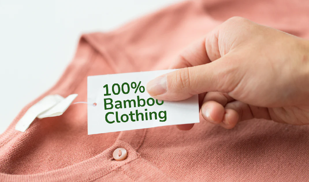 100% Bamboo Clothing Production